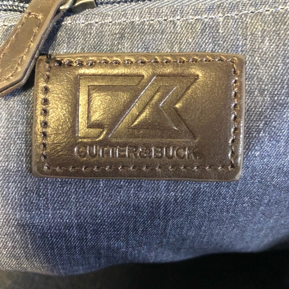 Cutter & Buck Pacific 17" Computer Backpack - Picture 6 of 6